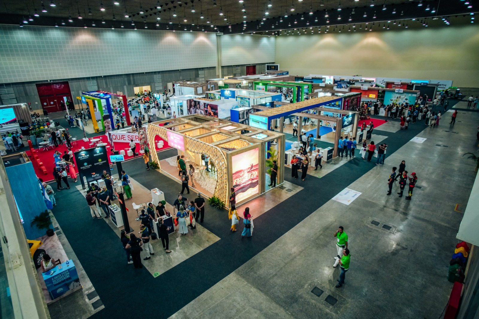 Fortaleza recebe 13ª edição do Brazil Travel Market